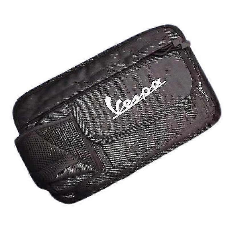 Waterproof Glove Bag Canvas Storage Bag For Piaggio Vespa Scooter Gts Lx Lxv Sprint Primavera 150 300 Motorcycle Accessories