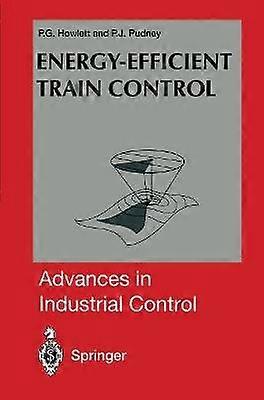Energy-Efficient Train Control