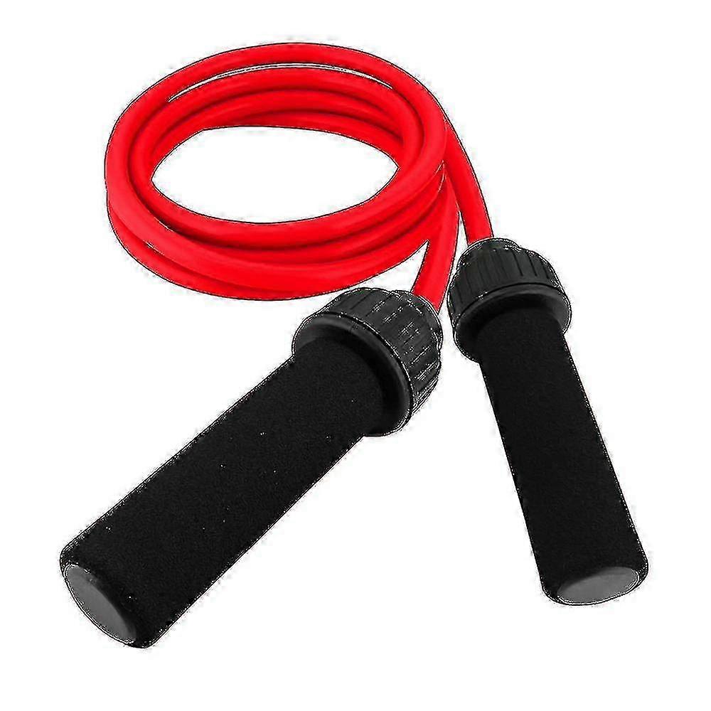 Adjustable Skipping Rope for Weight-bearing Exercise – Bold and Effective for Aerobic Fitness Activities