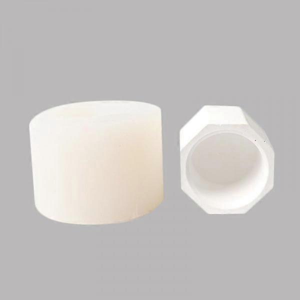 Octagonal flower pot mold