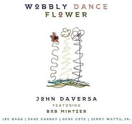John Daversa - Wobby Dance Flower  [COMPACT DISCS] Digipack Packaging USA import