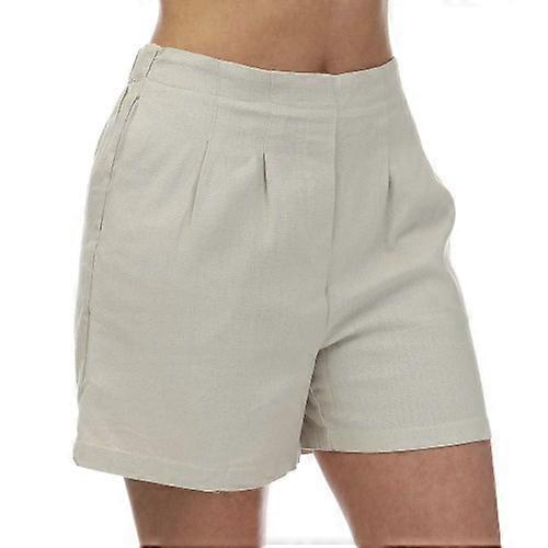 Vero Moda Womens/Ladies Jesmilo Linen Blend Shorts