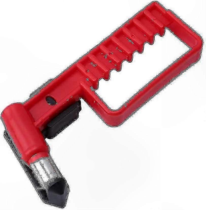 Vehicle Safety Tool Emergency Window Breaker Hammer Exit Device for Cars