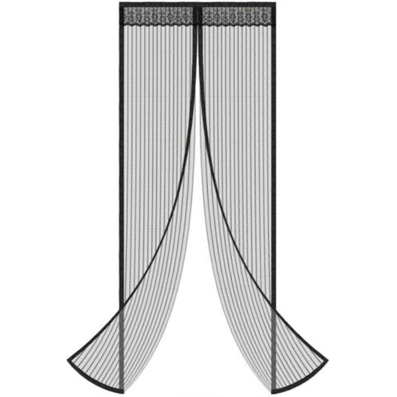 Magnetic Screen Door