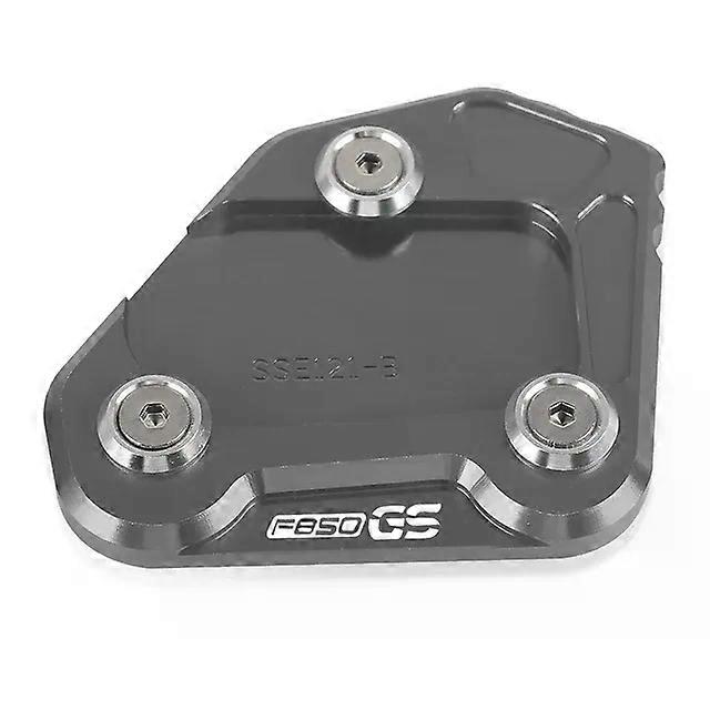 F850GS F750GS Motorcycle Kickstand Side Stand Enlarge Extension Pad Fit For BMW F750 GS F 750 850 GS F850 GS ADVENTURE 20182023
