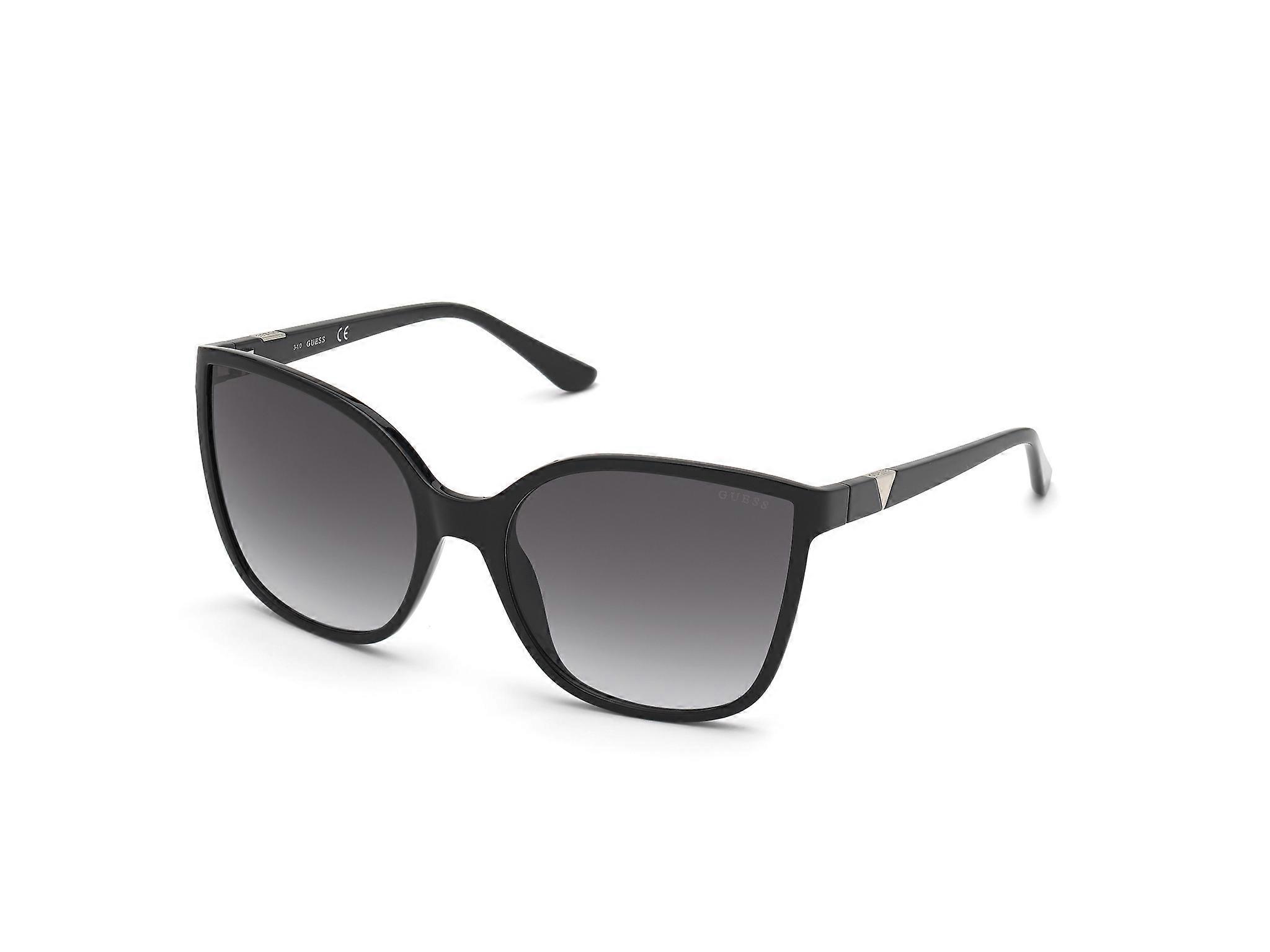 Sunglasses Guess GU7748 01B shiny black 60/19/135 WOMAN