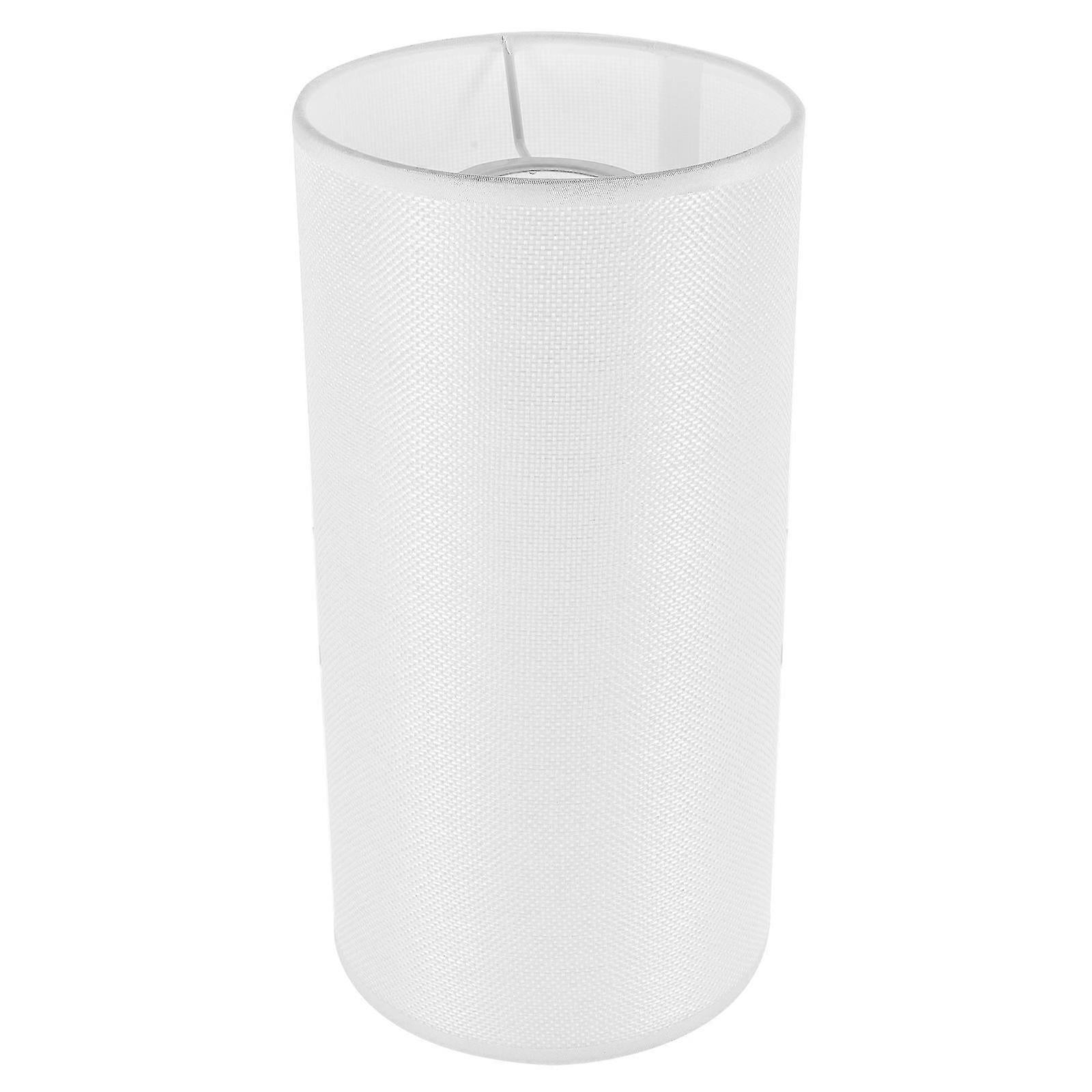 Lamp Shade Cover E27 Base Barrel Lamp Shade Light Accessory For Floor Lamp