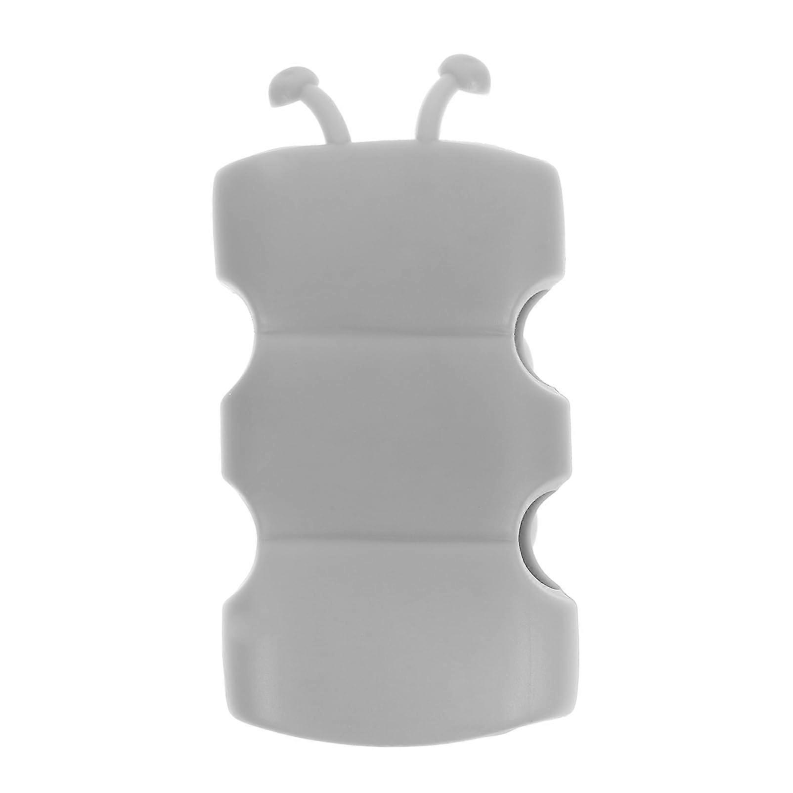 Universal Shower Head Holder with Suction Cup, Adjustable Handheld Shower Mount for All Bathroom Styles and Easy Installation