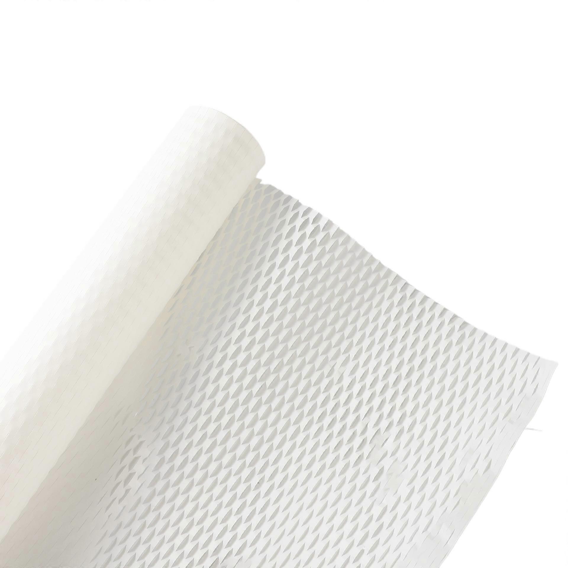 Mesh Honeycomb Paper Artistic Paper Stretchable Grid Paper Floral Bouquet
