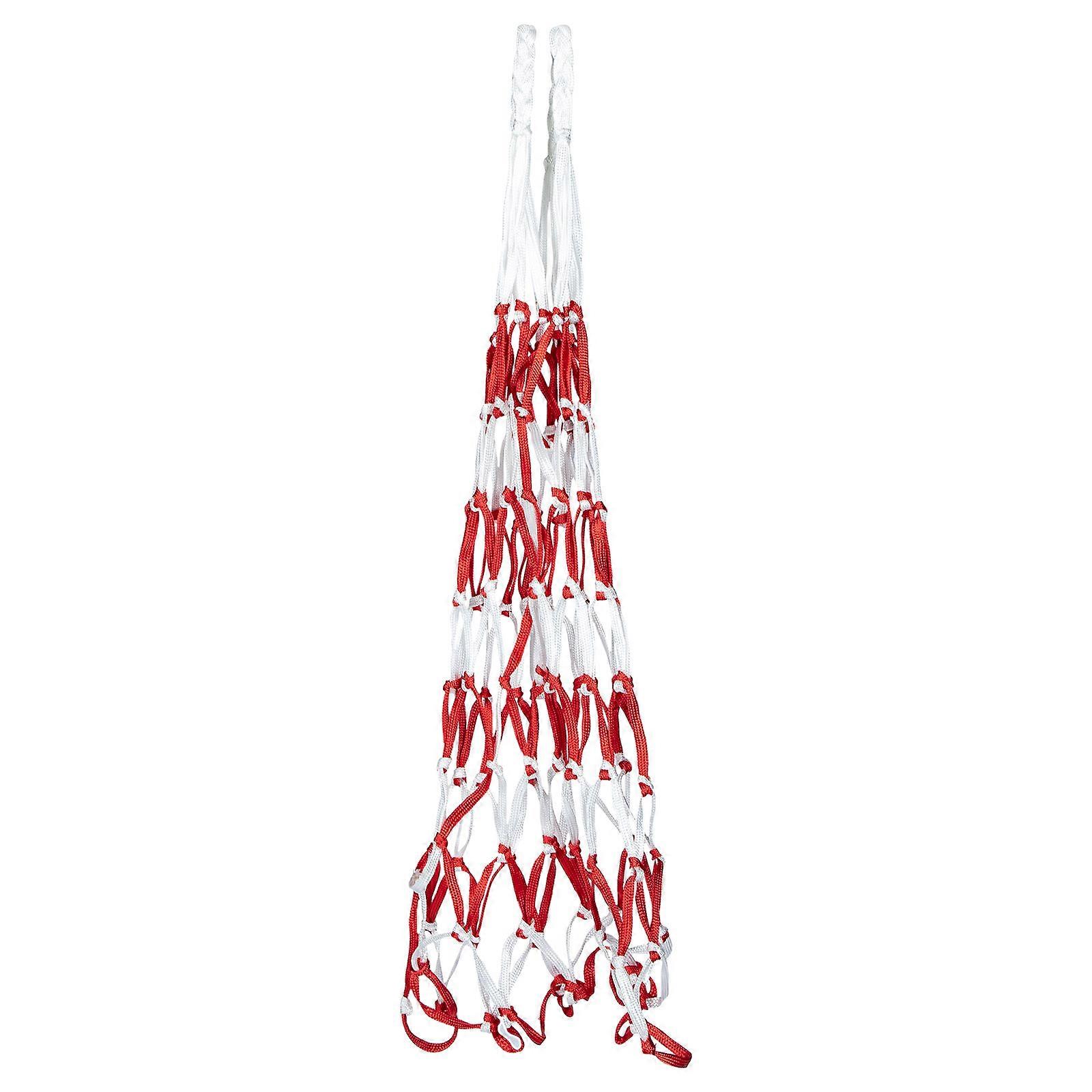 Durable Nylon Gym Ball Carrying Net For Various Sports Simple Design For Outdoor Activities 1 Pcs