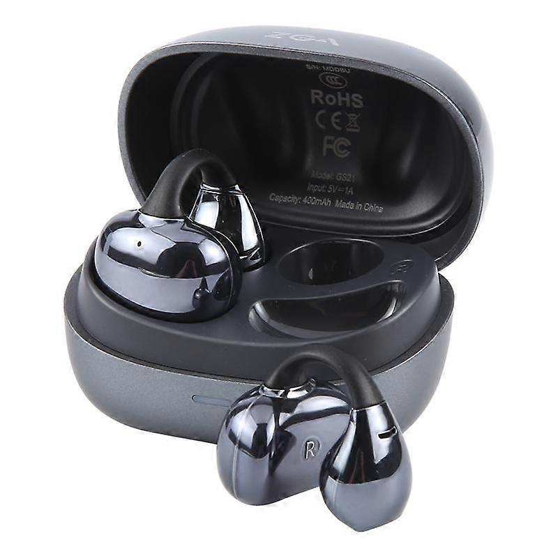 ZGA Ear Clip Bluetooth Earphones