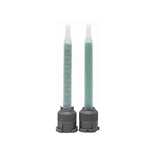 151.952 Mixing Tube Power Mixer for 25ml Cartridges, Pack of 12, Durable and Compatible Mixing Solution