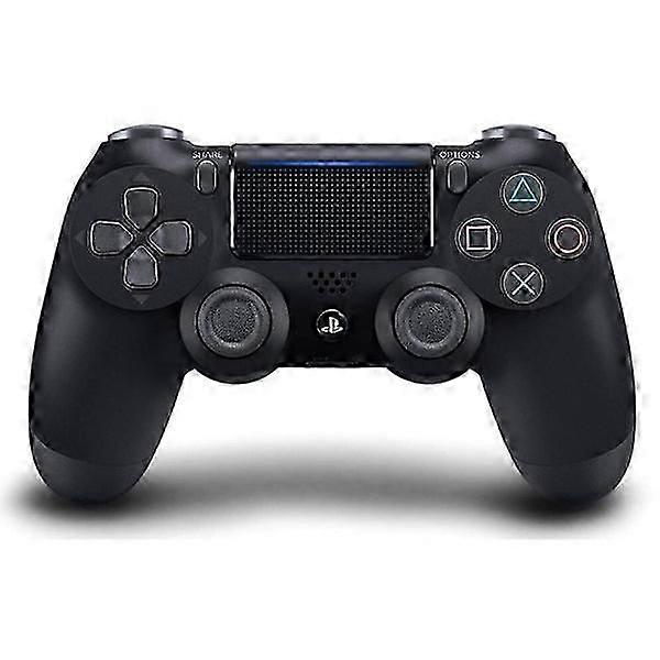 Sort DualShock 4 trådløs controller til PlayStation 4