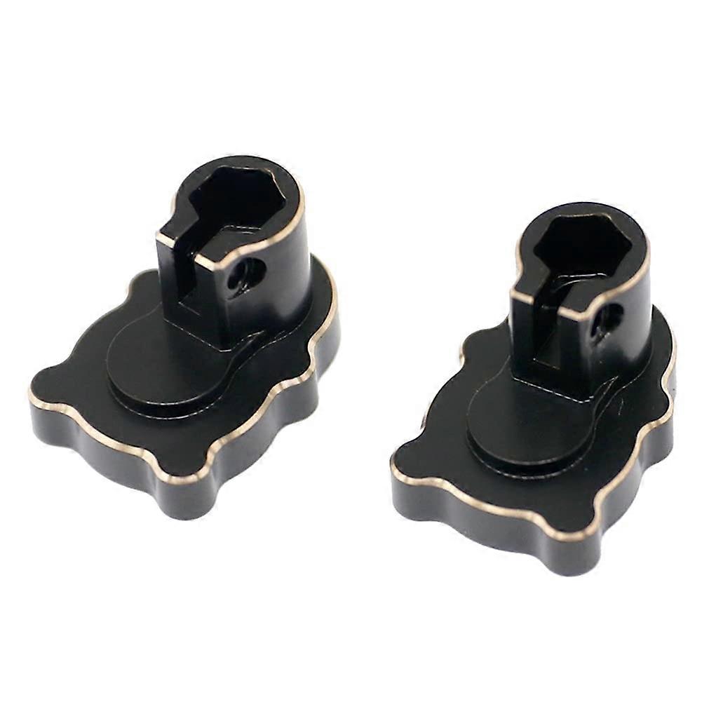 Rear axle carrier for FMS FCX24 1/24 RC crawler car upgrade parts accessories