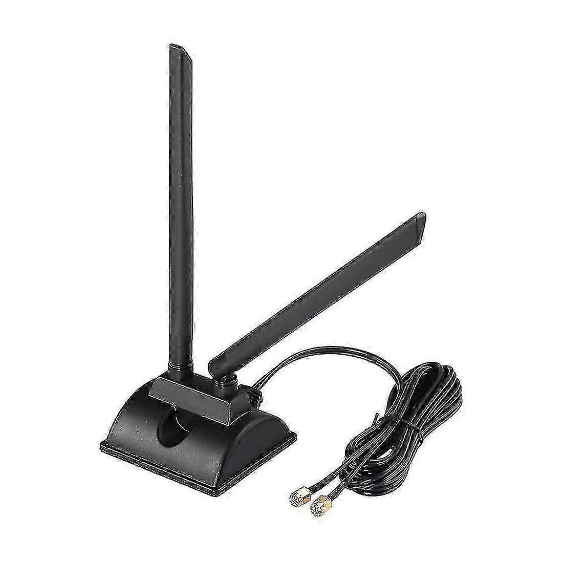 6dBi 4G LTE MIMO Antenna with TS9 Connector for MiFi Routers (E5577, E5573)