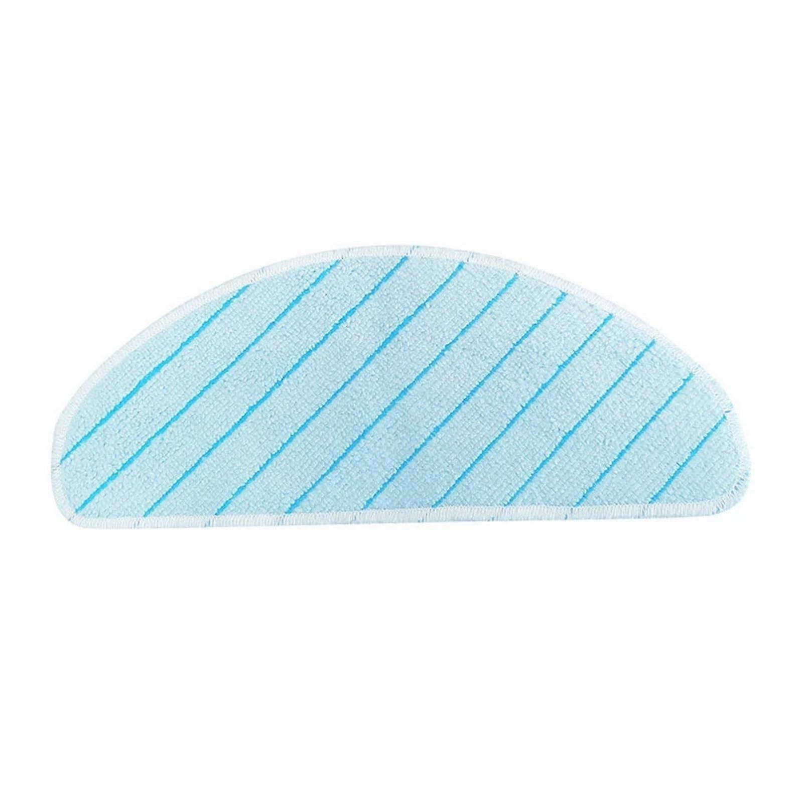 VNJUGF 6 Pcs Cloths T9 Robot Vacuum Cleaner Washable Mop Pad Mop Cloth Rag Wanglan