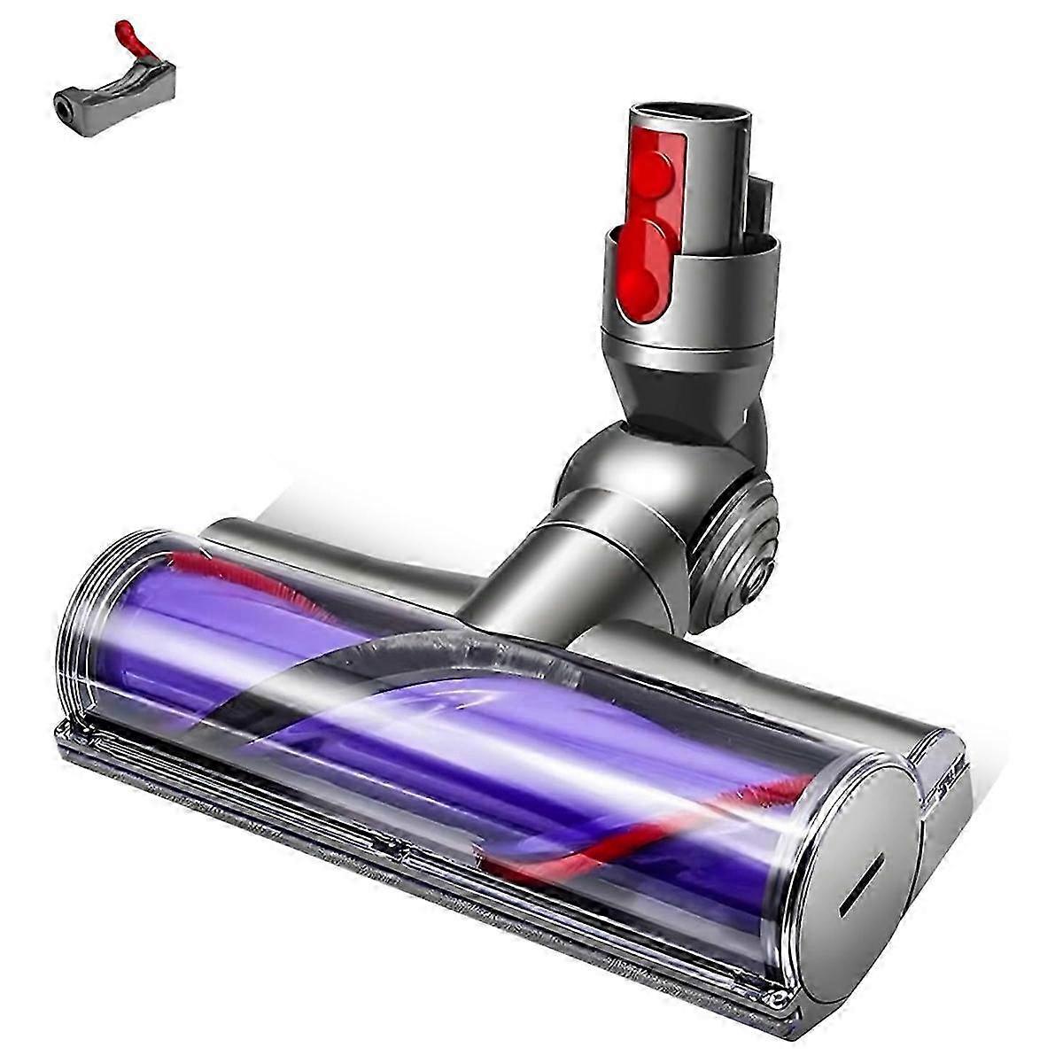 Dyson V7 V8 V10 V11 V15 Vacuum Cleaner Replacement Floor Brush Head