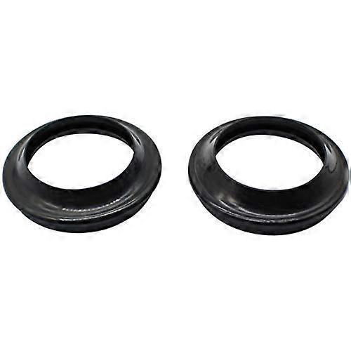Oil Seal For Front Fork Shock Absorber 46x58 For Kawasaki ZX-6R ZX600 2000-2002 DustSeal Color