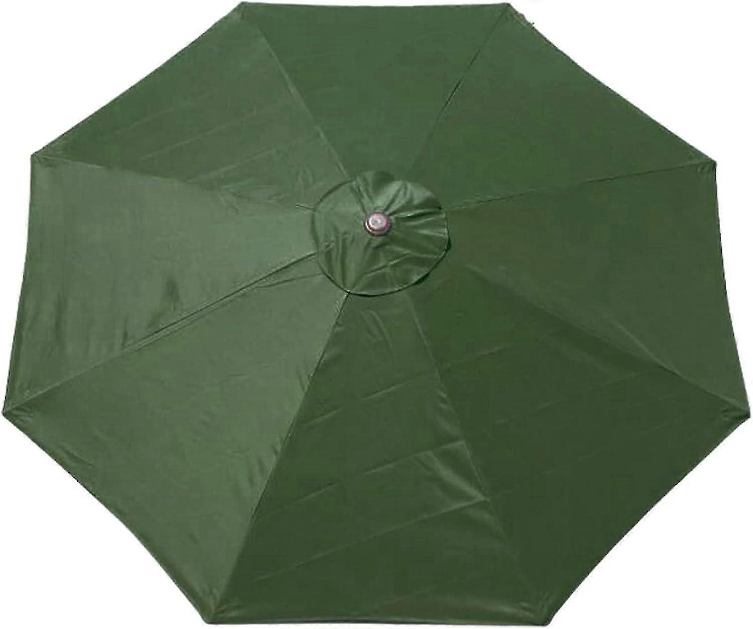 10ft Replacement Umbrella Canopy for Cantilever Parasols
