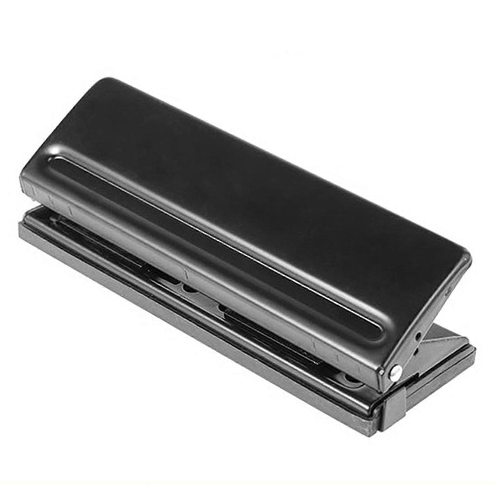 Perforatore di carta a 6 fori Standard per forniture per rilegatura per ufficio e attrezzature di cancelleria