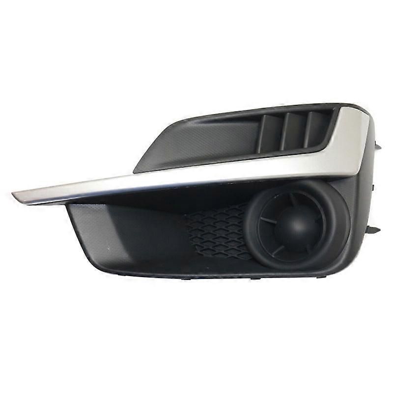 Quality For Subaru Impreza 2015 2016 Car ABS Front Fog Lamp Front Bumper Fog Lamp Frame Cover Fog Lamp Trimming Bezel Cover 57731FJ410