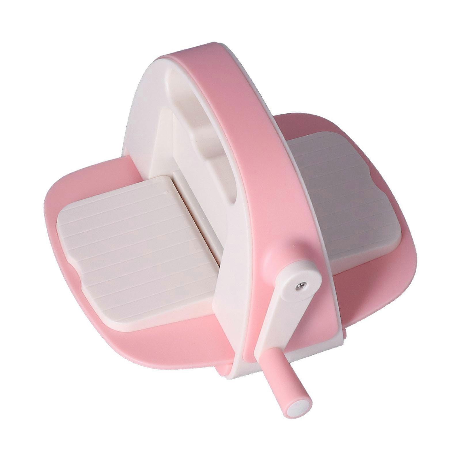 Hand Embossing Machine 6.3x19x11cm ABS Iron Portable Compact