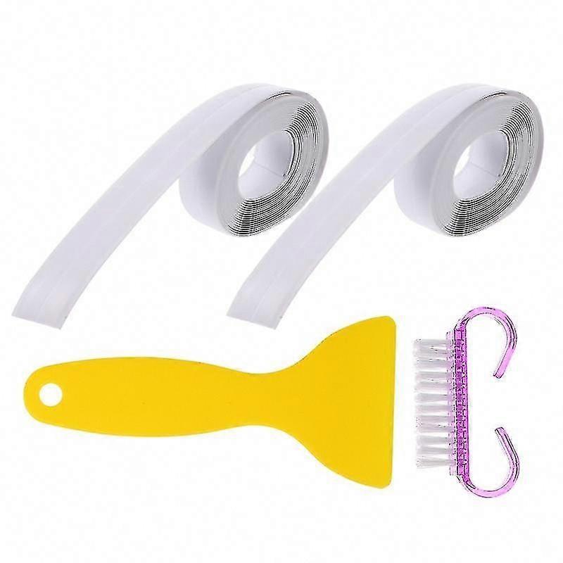 1 Set Caulk Tape for Sealing and Waterproofing
