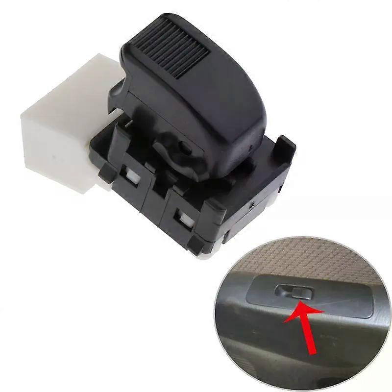 Electric Power Window Control Switch Button Rear L/R Side Switch Replacement for Daihatsu Sirion OEM 8481087104