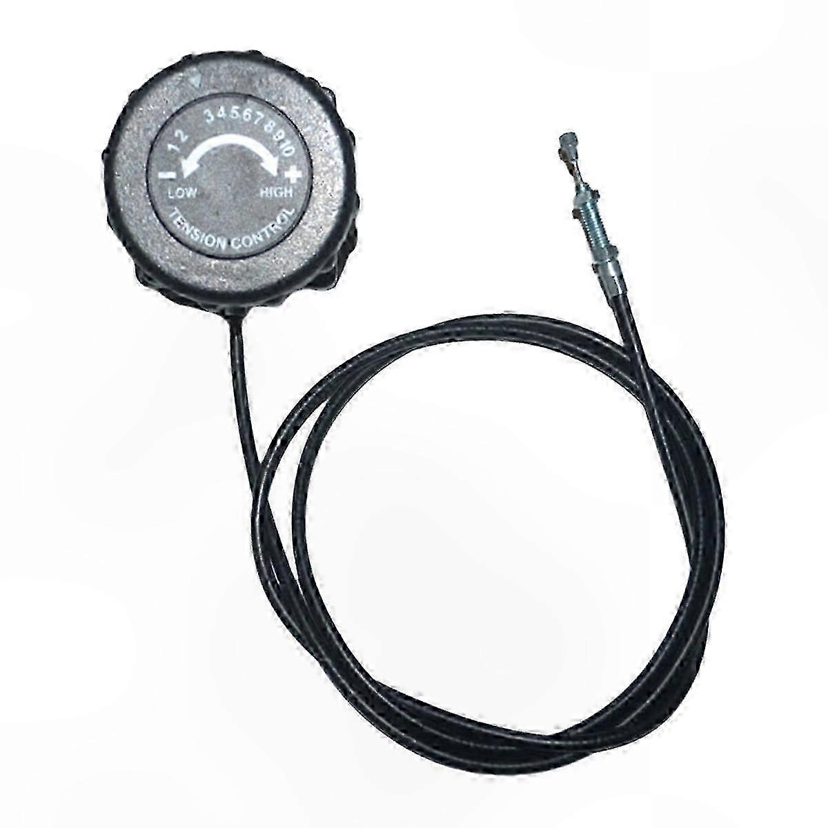 Adjustable Resistance Knob for Exercise Bikes, Quick-Release Replacement Parts for Fitness Equipment