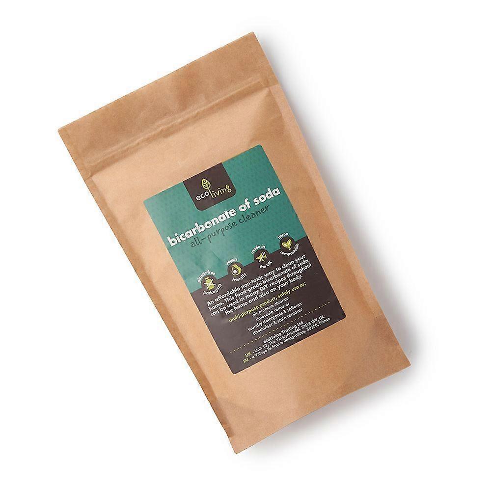 Ecoliving Bicarbonate of Soda - 750g - 2 Pack
