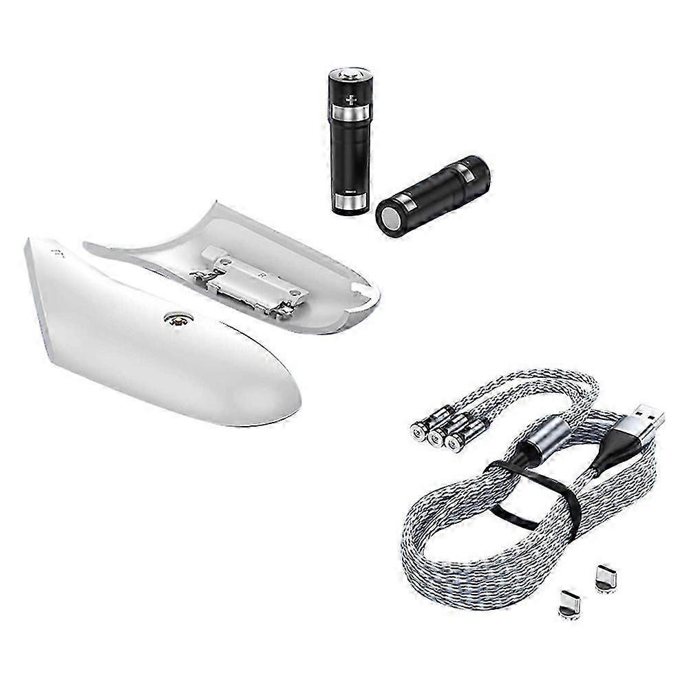 Magnetic Controllers Charging Cable for Oculus Quest 2, Charging Kit