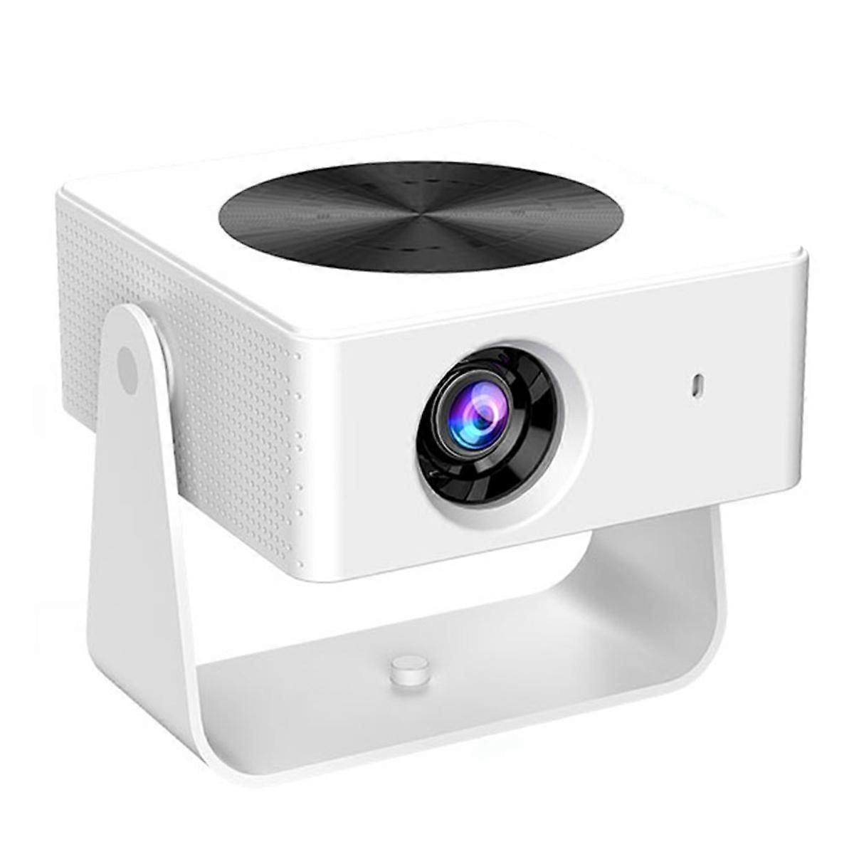 Projector T1pro 250 ANSI Android 13 Dual-Band WiFi6 BT5.0 US
