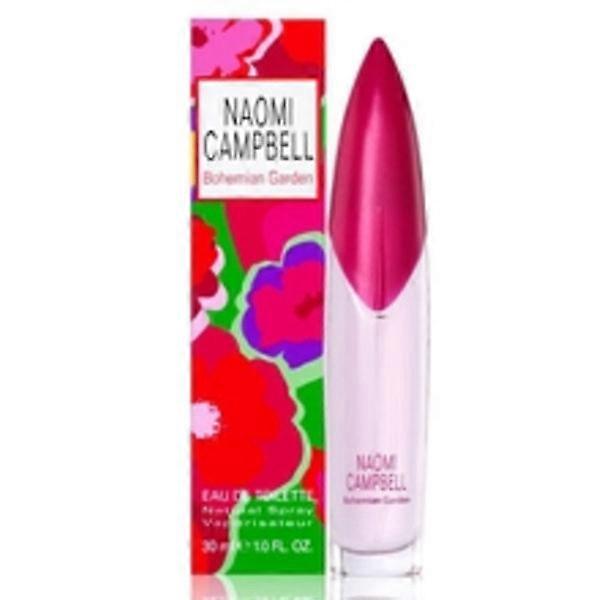 ナオミ キャンベル - ボヘミアン ガーデン EDT 15ml