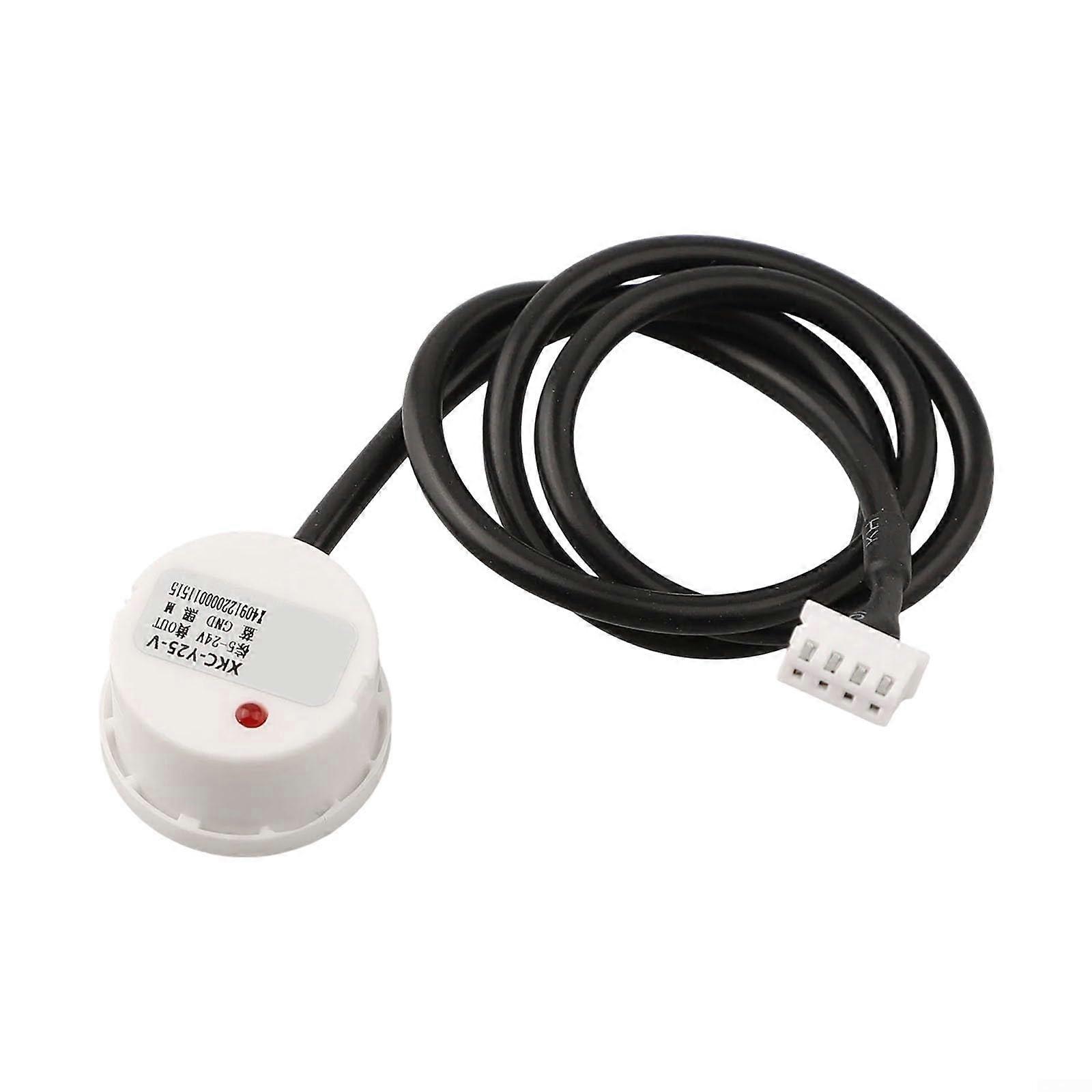 Non Contact Water Level Sensor XKCY25PNP XKCY25V 12V 24V Intelligent Signal Processing for Sealed Systems