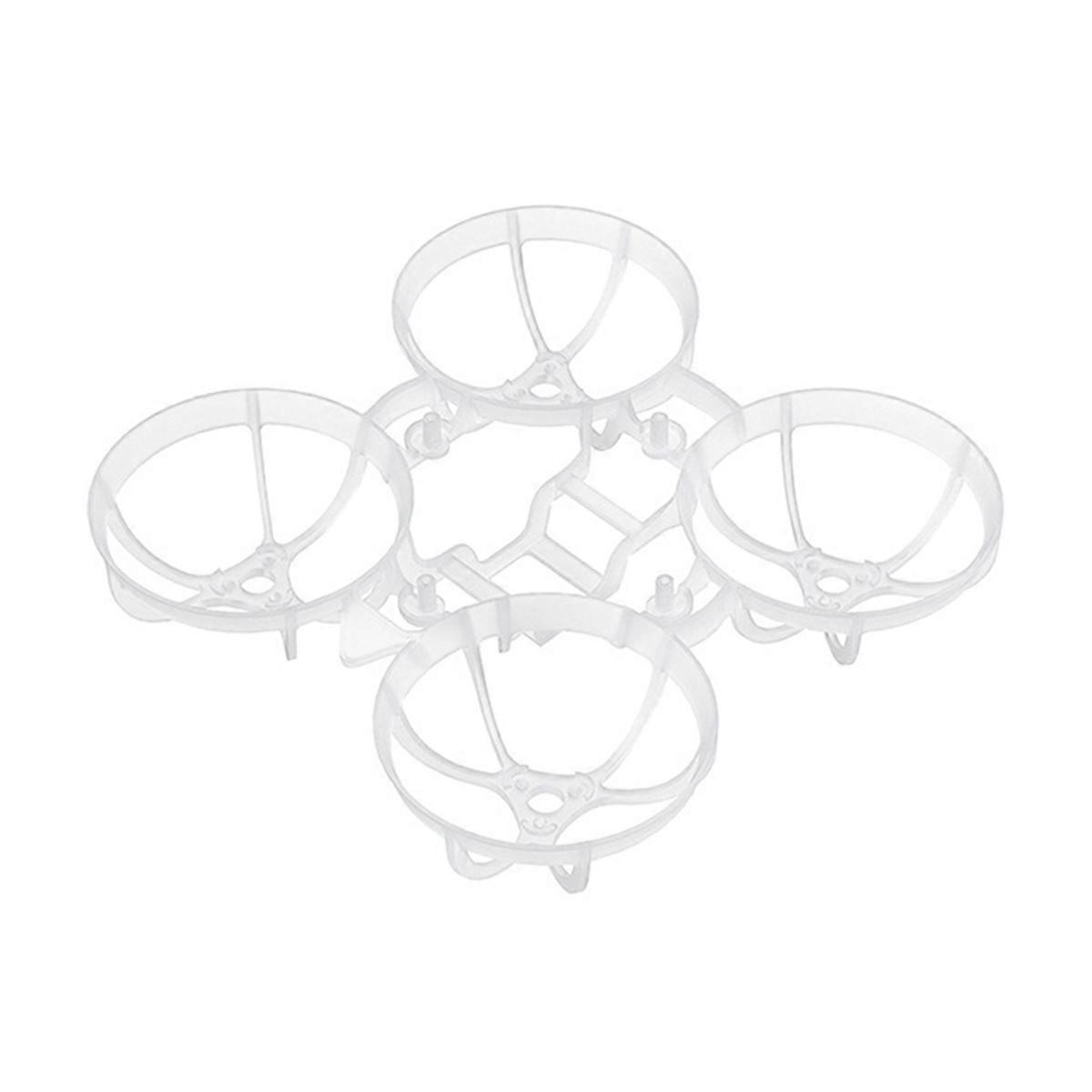 For Air 65 FPV Racing RC Drone Quadcopter Frame Transparent White