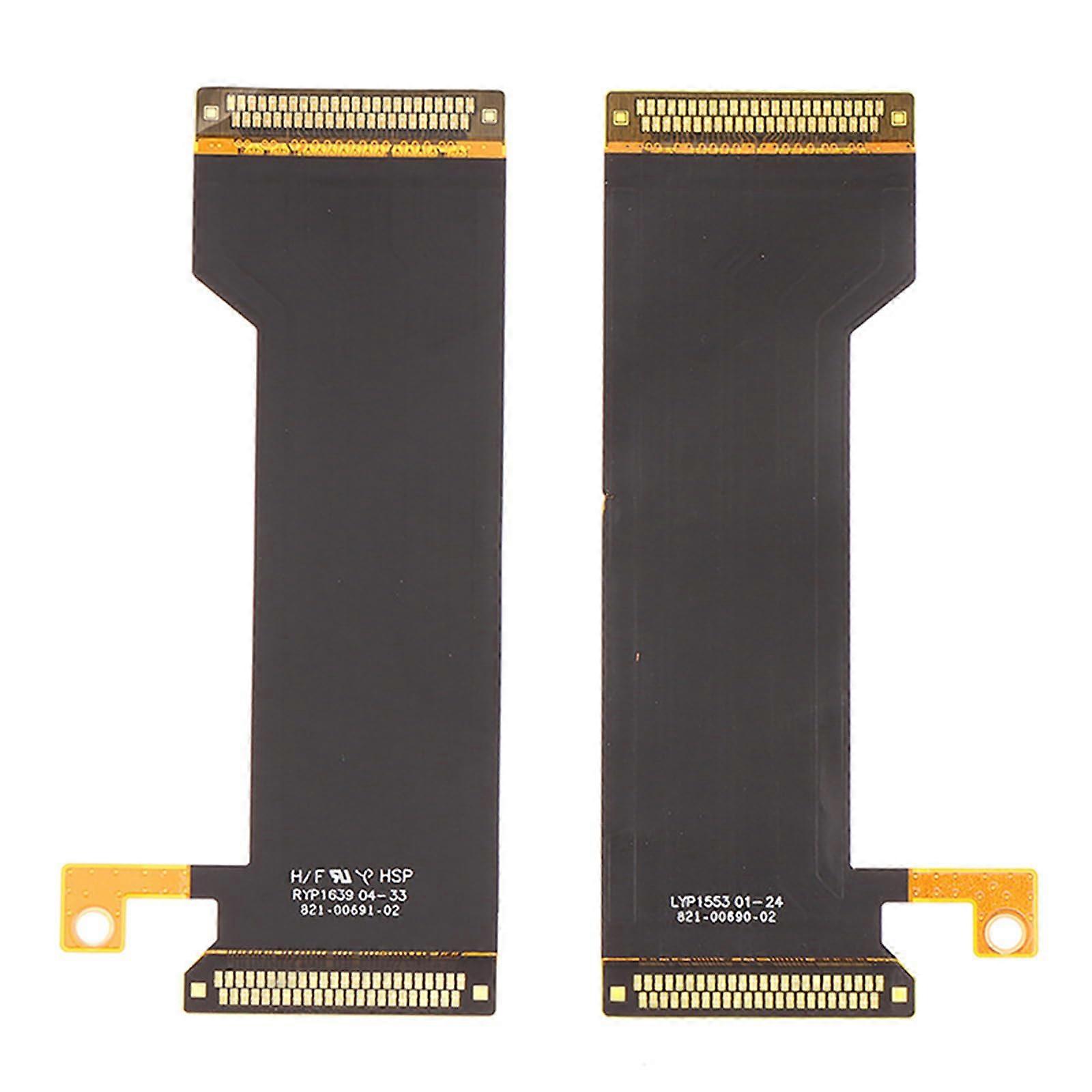 LCD Display Connector Ribbon Flexible Cable for A1706 A1707 MacBook Pro, LCD LED Screen Replacement, High-Quality Specifications