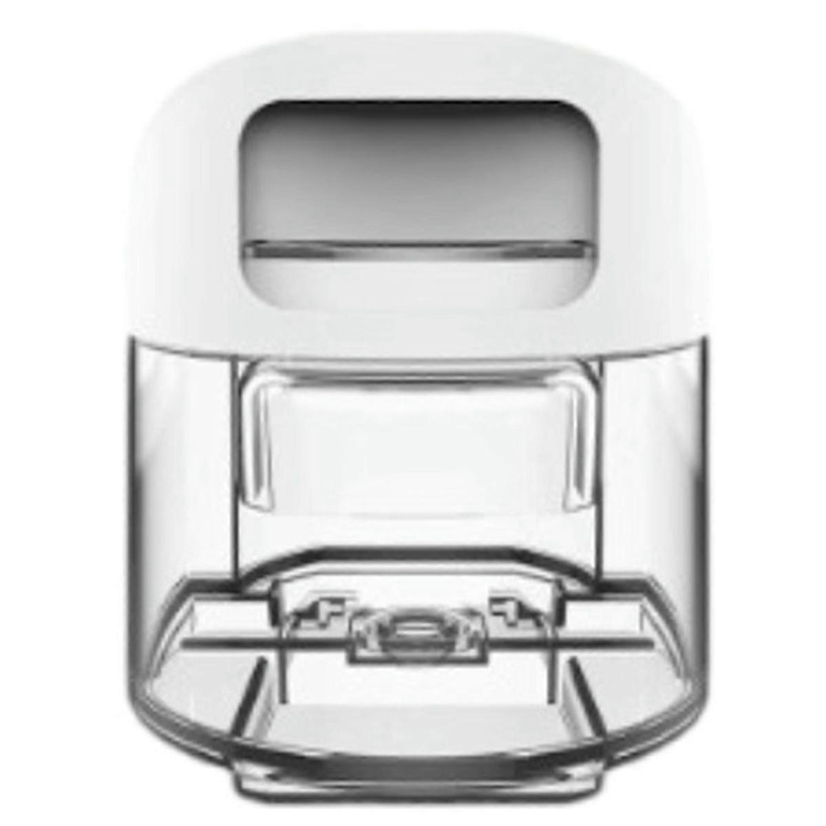 Replacement Cleaning Box for Vacuum Cleaner Accessories Parts White