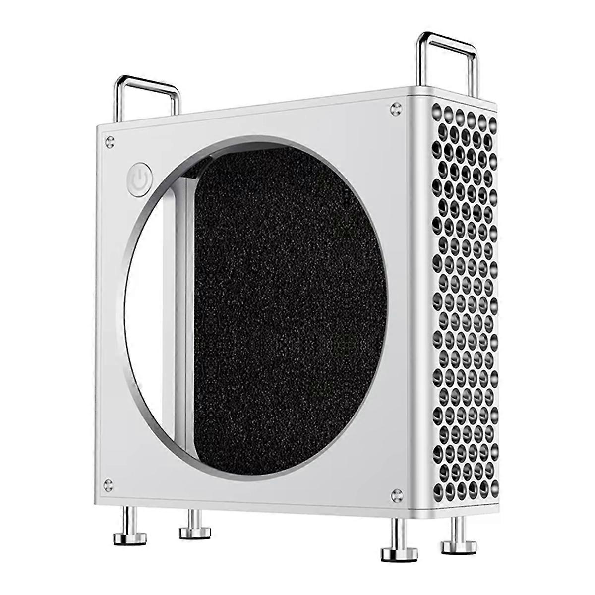 QT01 Aluminum Case for Mini / Pro with Sleek Hollow-Out Rear to Rapid Cooling and Maximum Protection