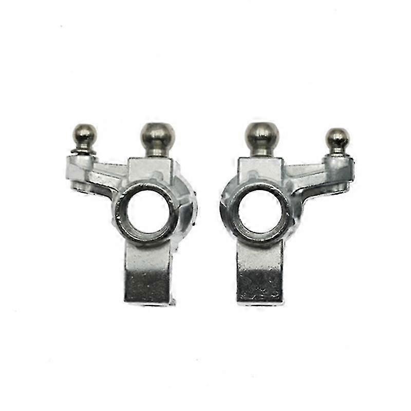 Metal Steering Cup Steering Block for SCY 16101 16101 Pro 16102 16103 16201 16301 16302 16303 16106 RC Car Upgrade Parts Edition 0903