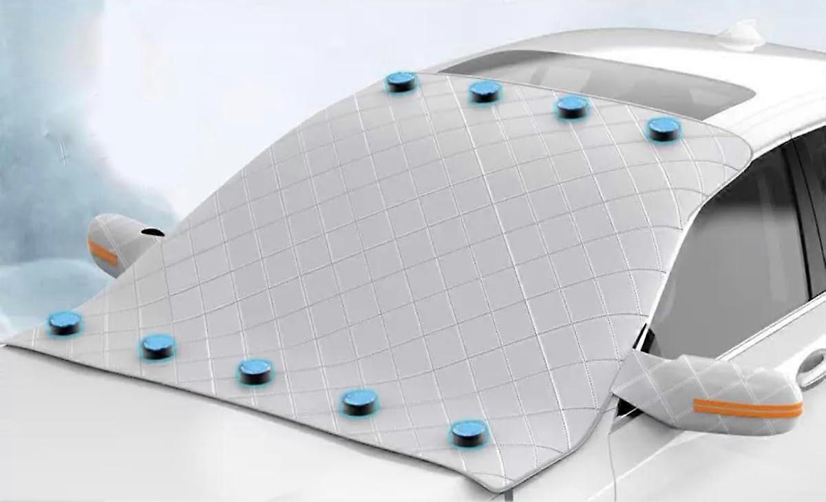 Car Windscreen Cover For Jaguar XE XF XJ EPace FPace IPace Compatible, Car Sun Shade, A145*113