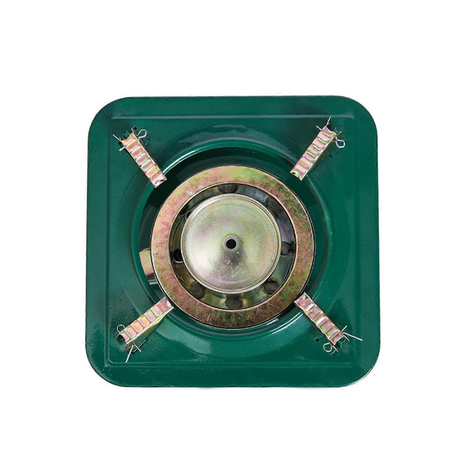 Kerosene Burner Camping Stove Inner Burner Portable Stove For Backpacking Hiking Grill Oven