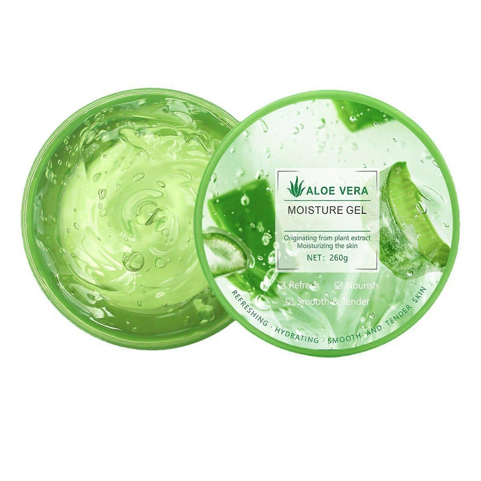 Cucumber And Aloe Moisturizing Refreshing Sleep Mask Smear-type Frozens Film 150g FYLE6023