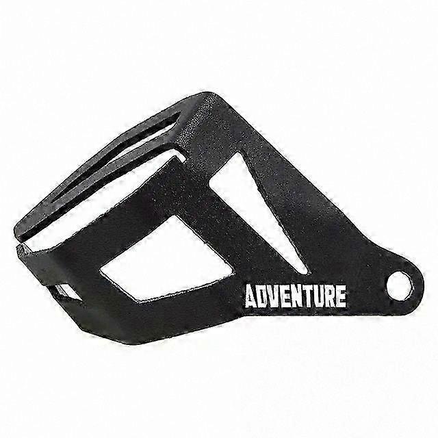 Motorcycle Rear Brake Fluid Reservoir Tank Guard Cover Protector for Adventure Touring Models with 1200cc and 1250cc Engines LC Series