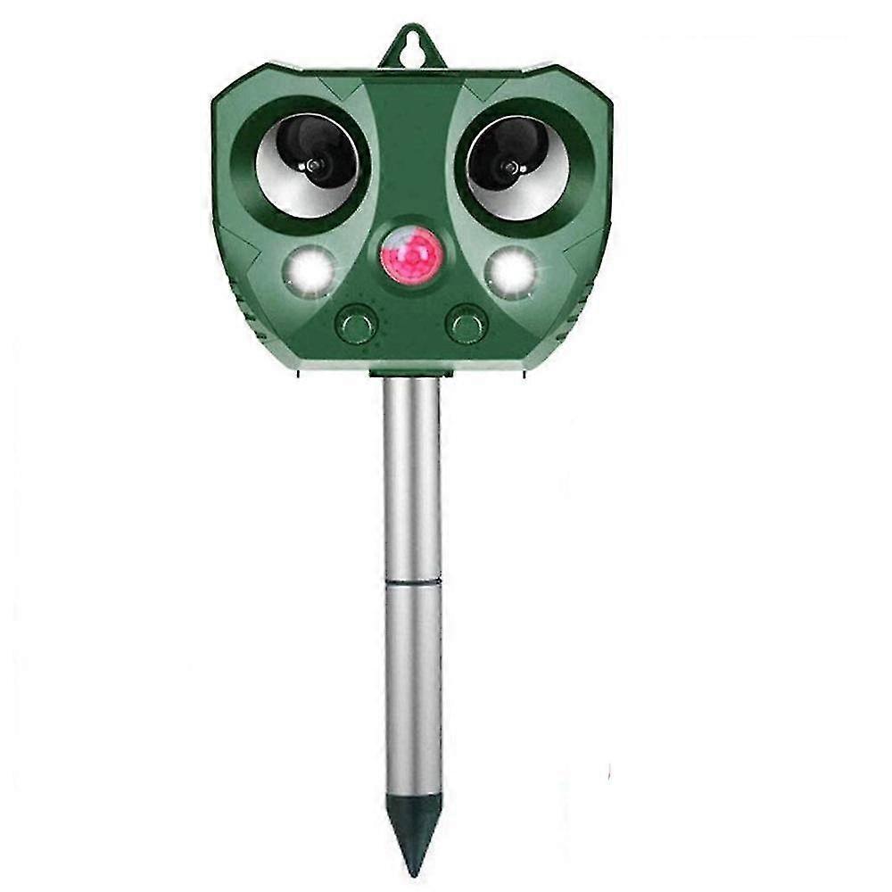 Solar Bird Repeller, Mouse Repeller, Animal Repeller, Ultrasonic Dog Repeller