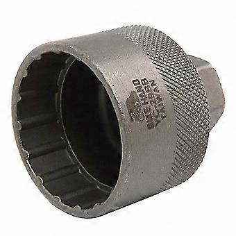 Bicycle Bottom Bracket Wrench for Hollowtech Chainset Removal and Repair Tool YC-29BB Spanner Adapter