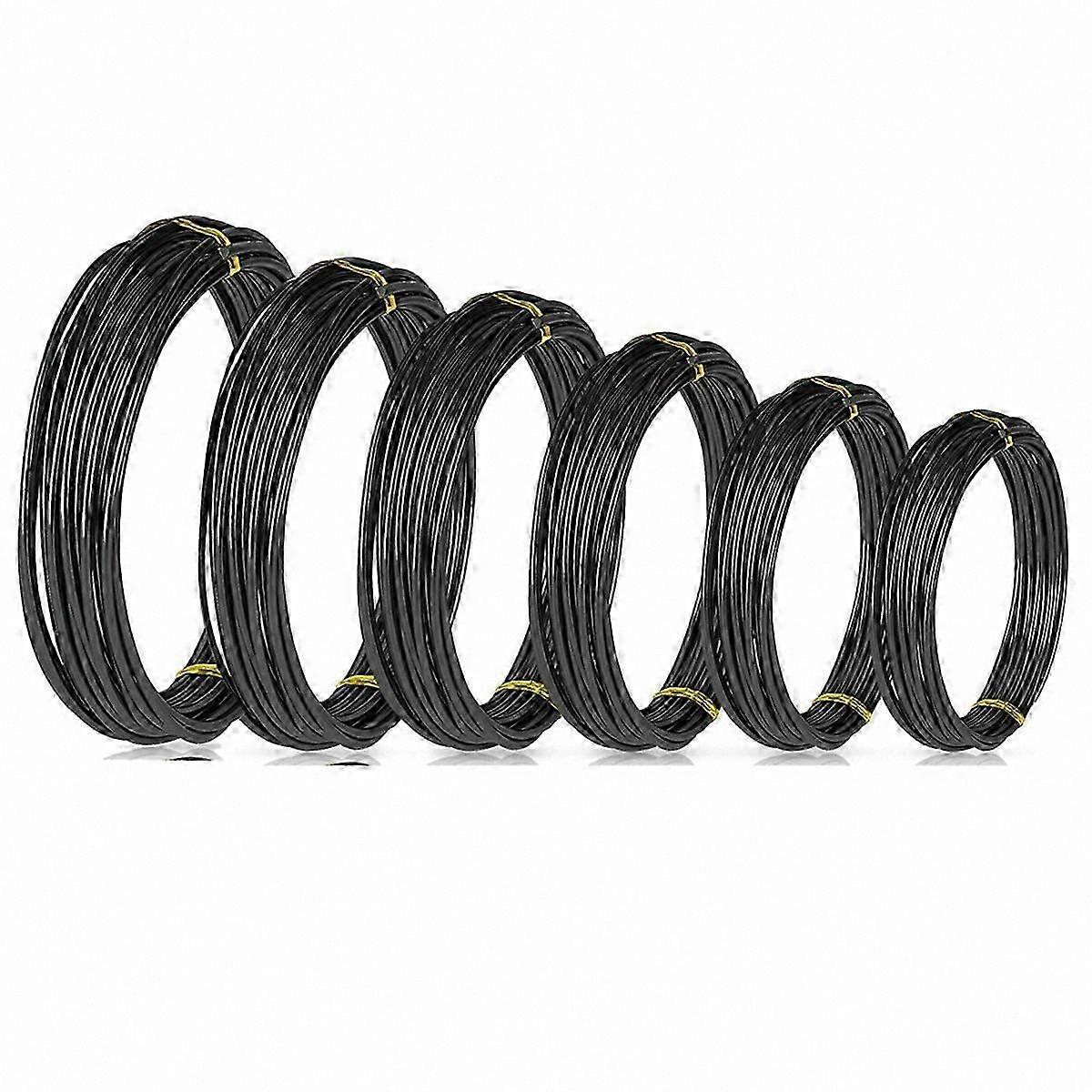 Bonsai Styling Wire and Tool Kit for Indoor Tree Shaping