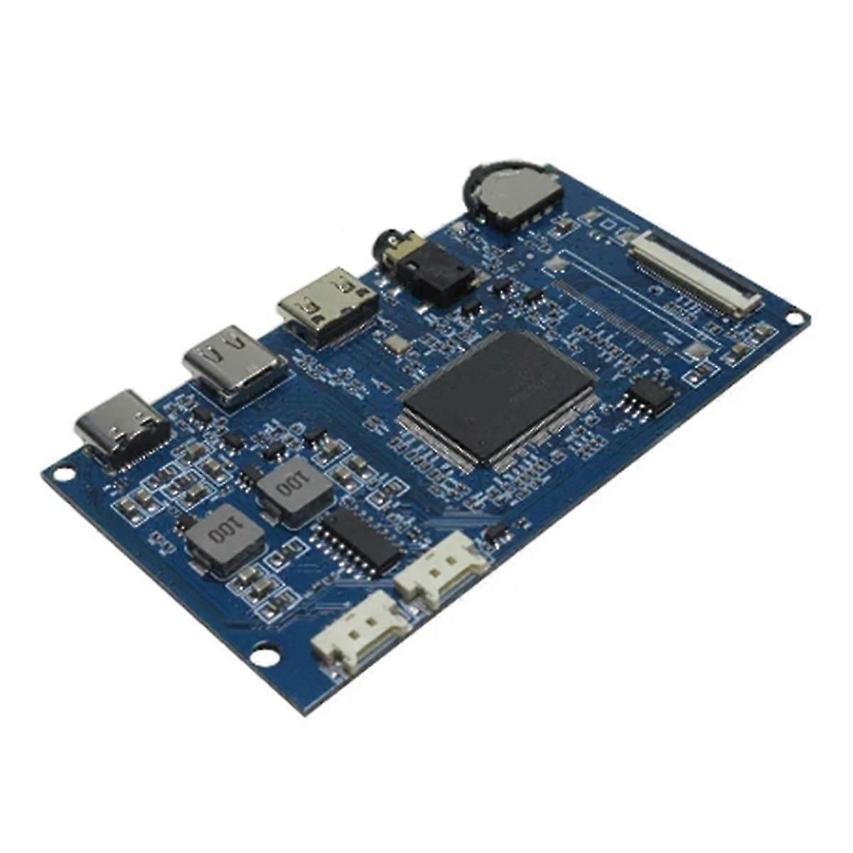 For EDP 30Pin Type-C -Compatible Driver Control Board(1366x768)