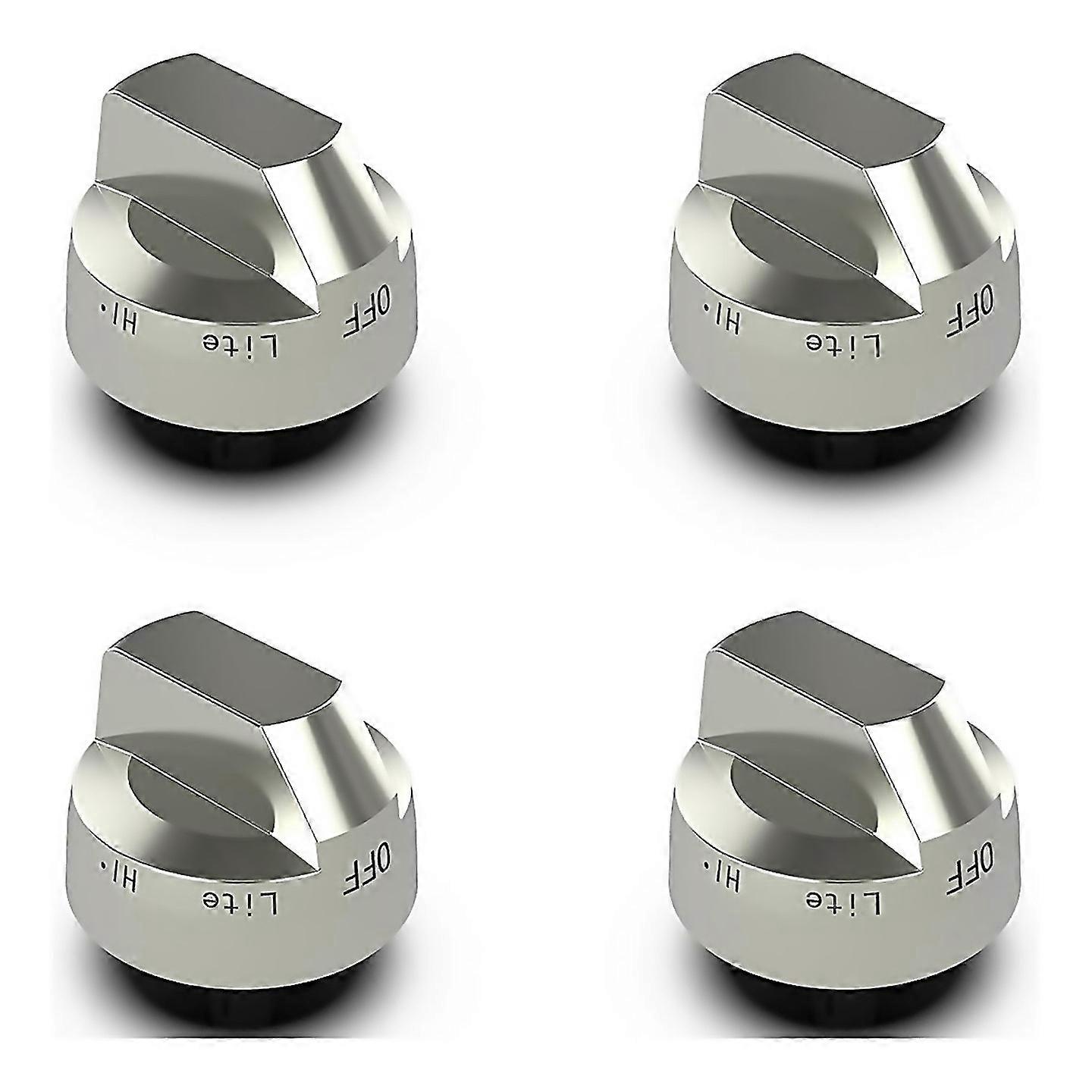 For Dg9400945a Kitchenaidgas Stove Control Knobs Dial Replacements4pcs