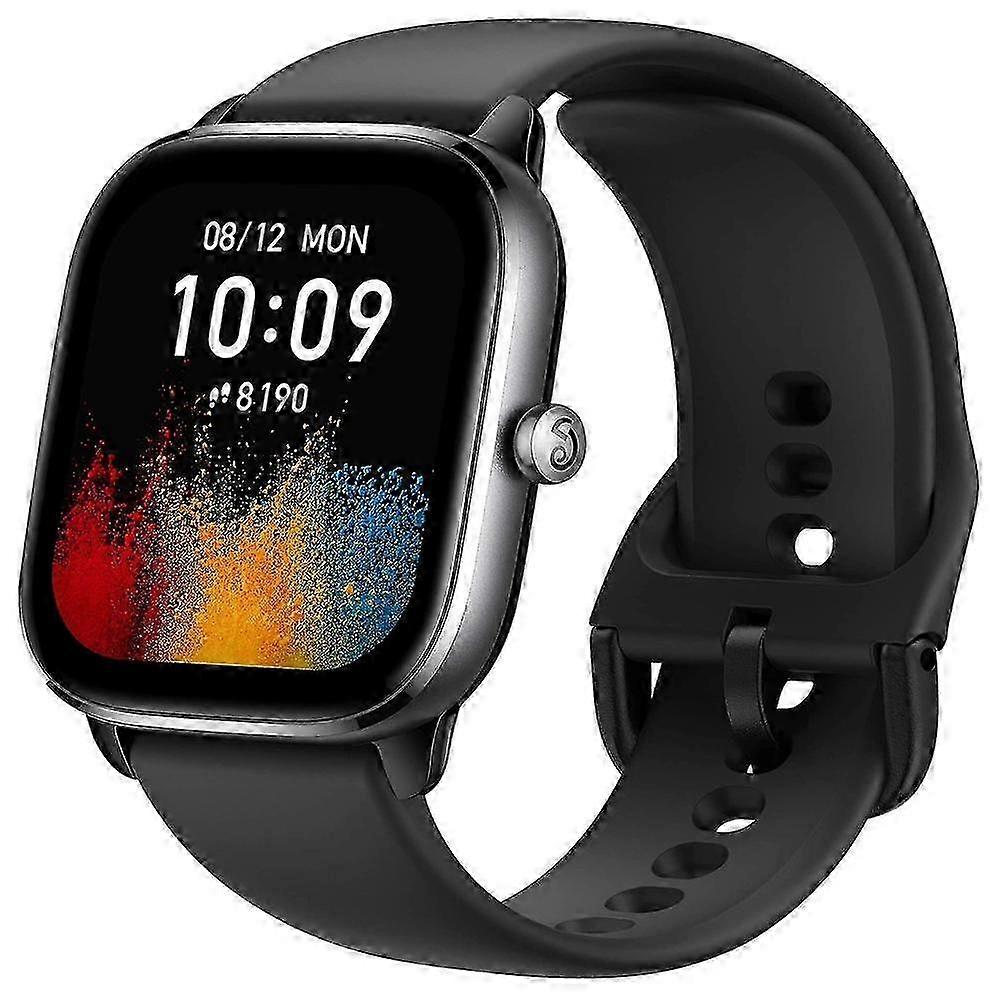 Optimized Title for Amazfit GTS 4 Mini Smartwatch: Alexa, GPS, Long-Lasting Battery & 120+ Sports Modes