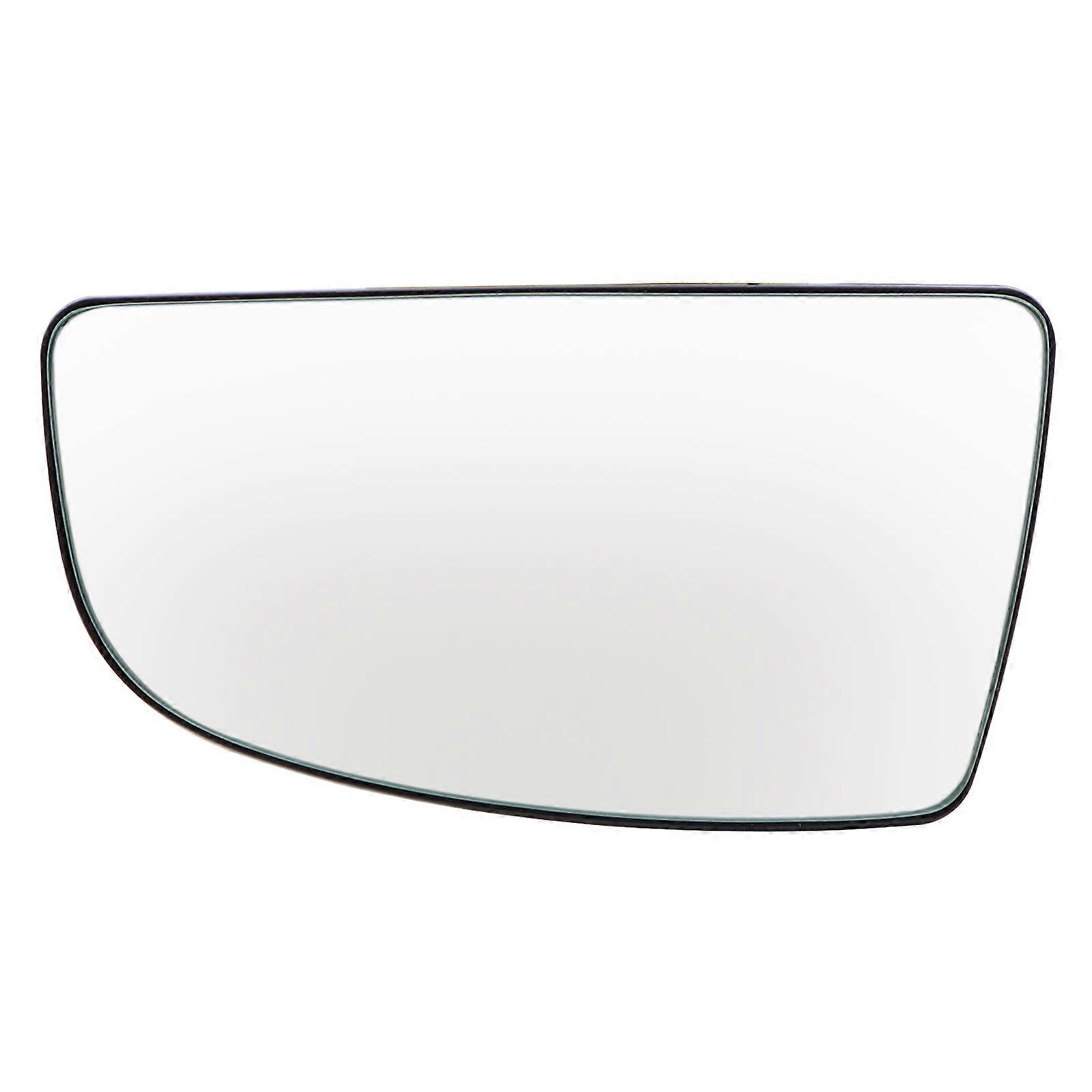 Apply For Ford Transit MK8 Tourneo 2014-2022 150 250 350 2015-2022 Left Right Side Wing Convex Mirror Glass Lower No Heated Rear View